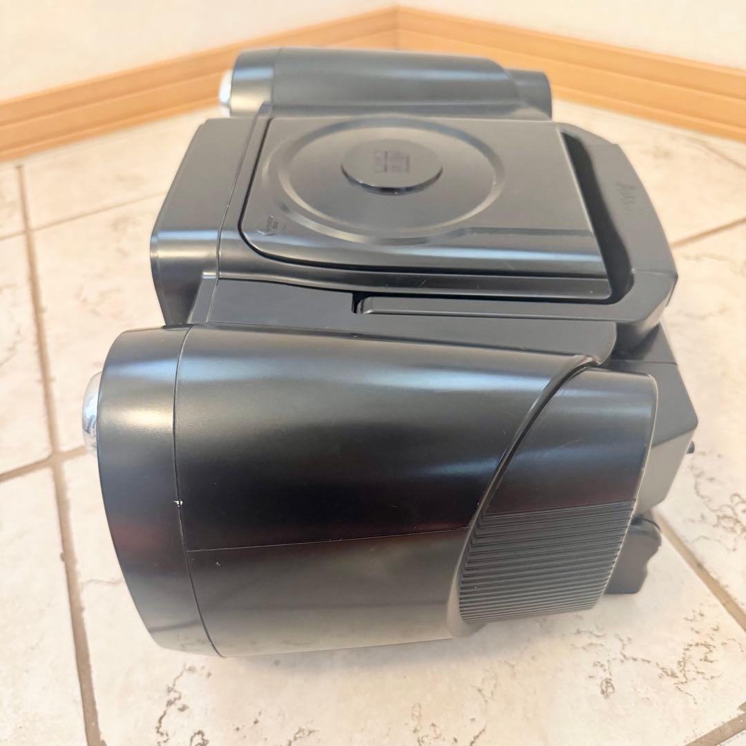 SHARP 1ビットMD/CDプレイヤー SD-FX20-B ラジカセ シャープ