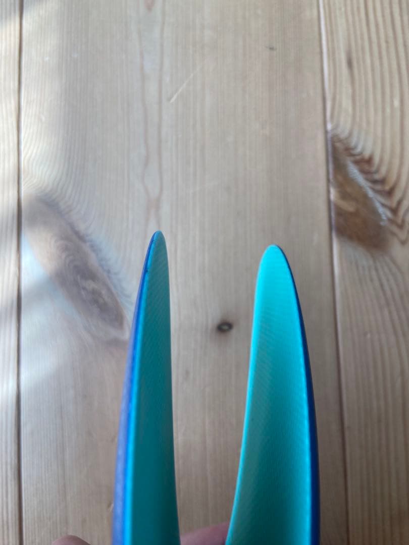 futures アイパ　ツインフィン