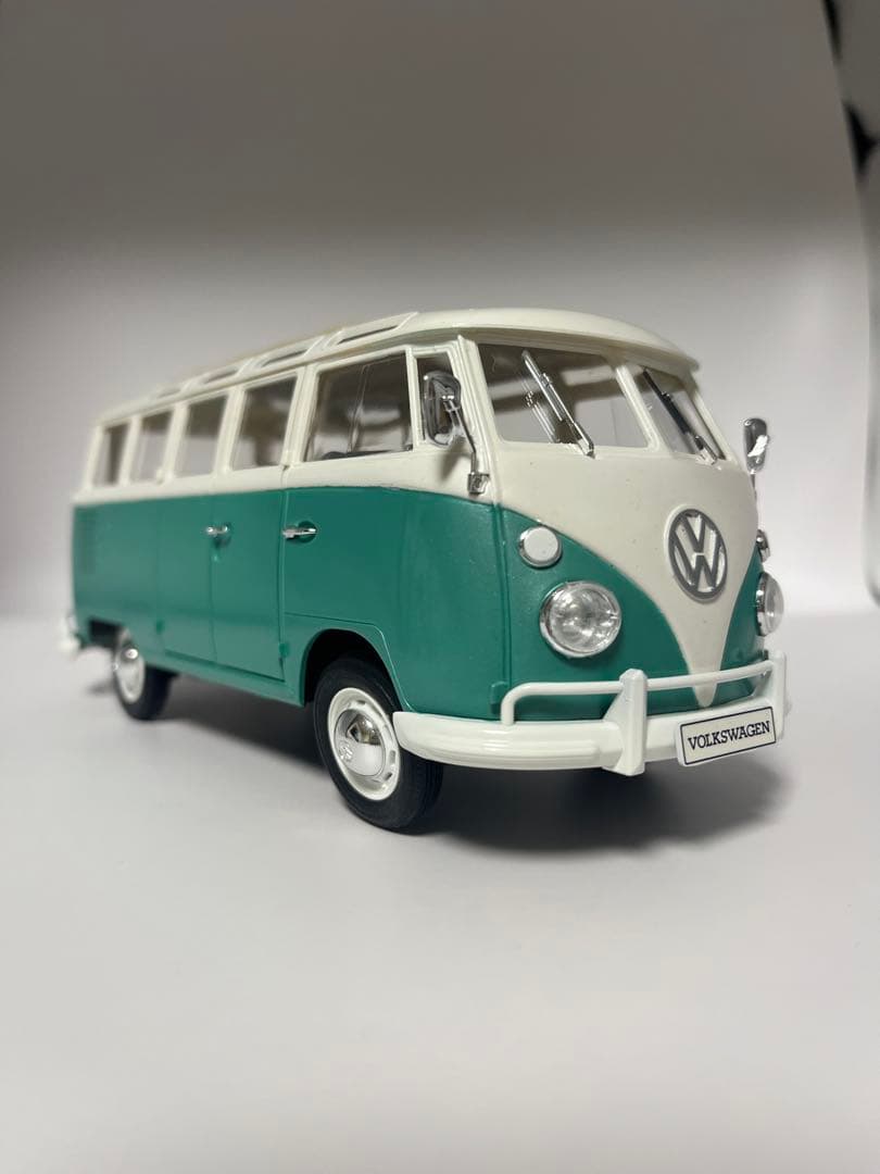 ハセガワ1/24 フォルクスワーゲン タイプ2 プラモデル完成品