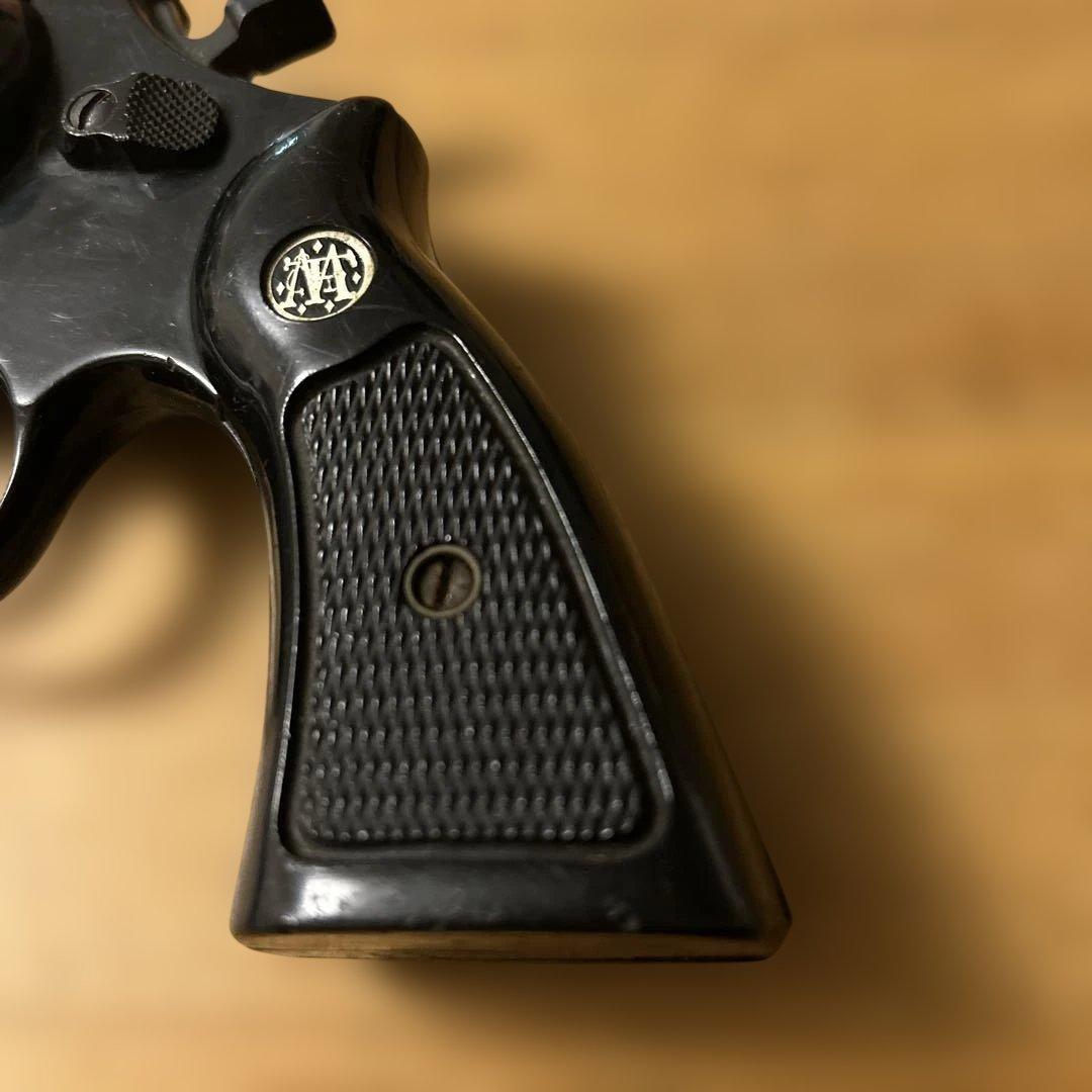 コクサイ ABS製 モデルガン 357マグナム