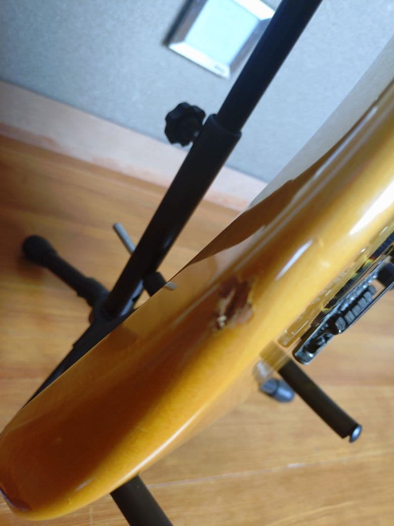 希少レア　Bill Lawrence エレキギターJAPANvintage