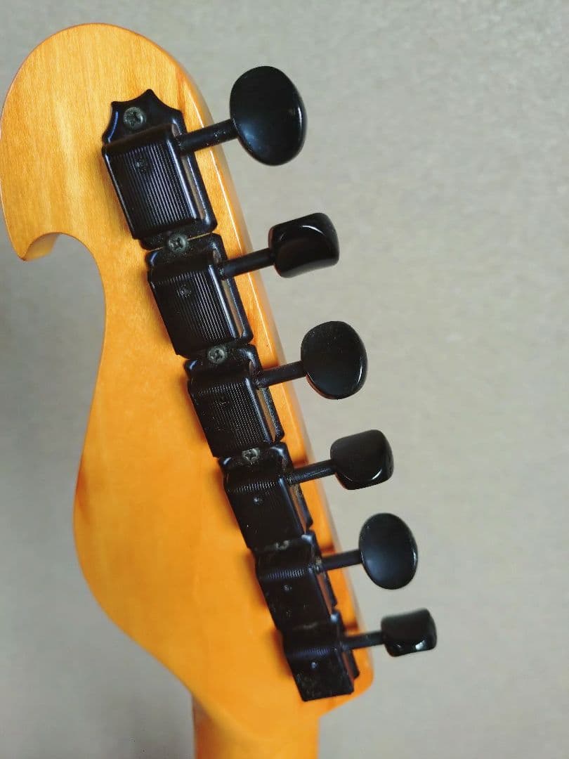 希少レア　Bill Lawrence エレキギターJAPANvintage