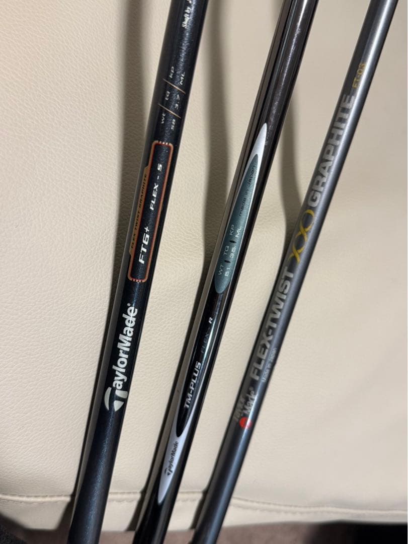 【送料込み】激安　テーラーメイド　ゴルフセット　ゴルフバッグ付き　メンズ　クラブ