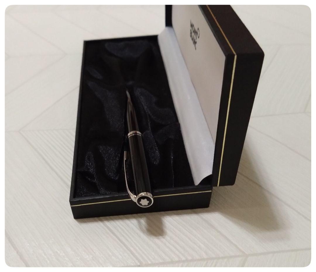 ★モンブラン★ジェネレーションブラック　ボールペン　13419　廃盤品