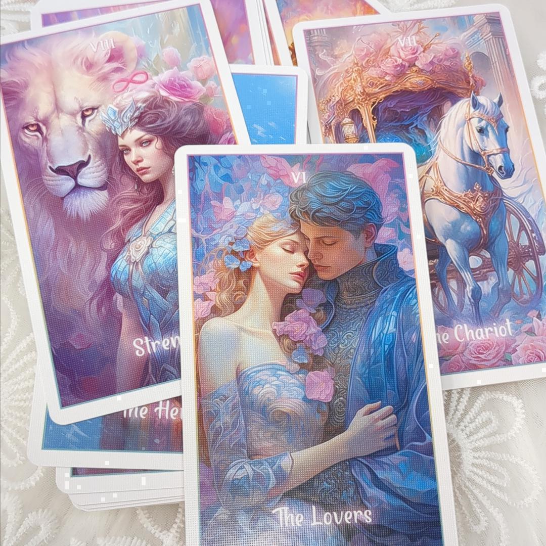 たなたな★タロット