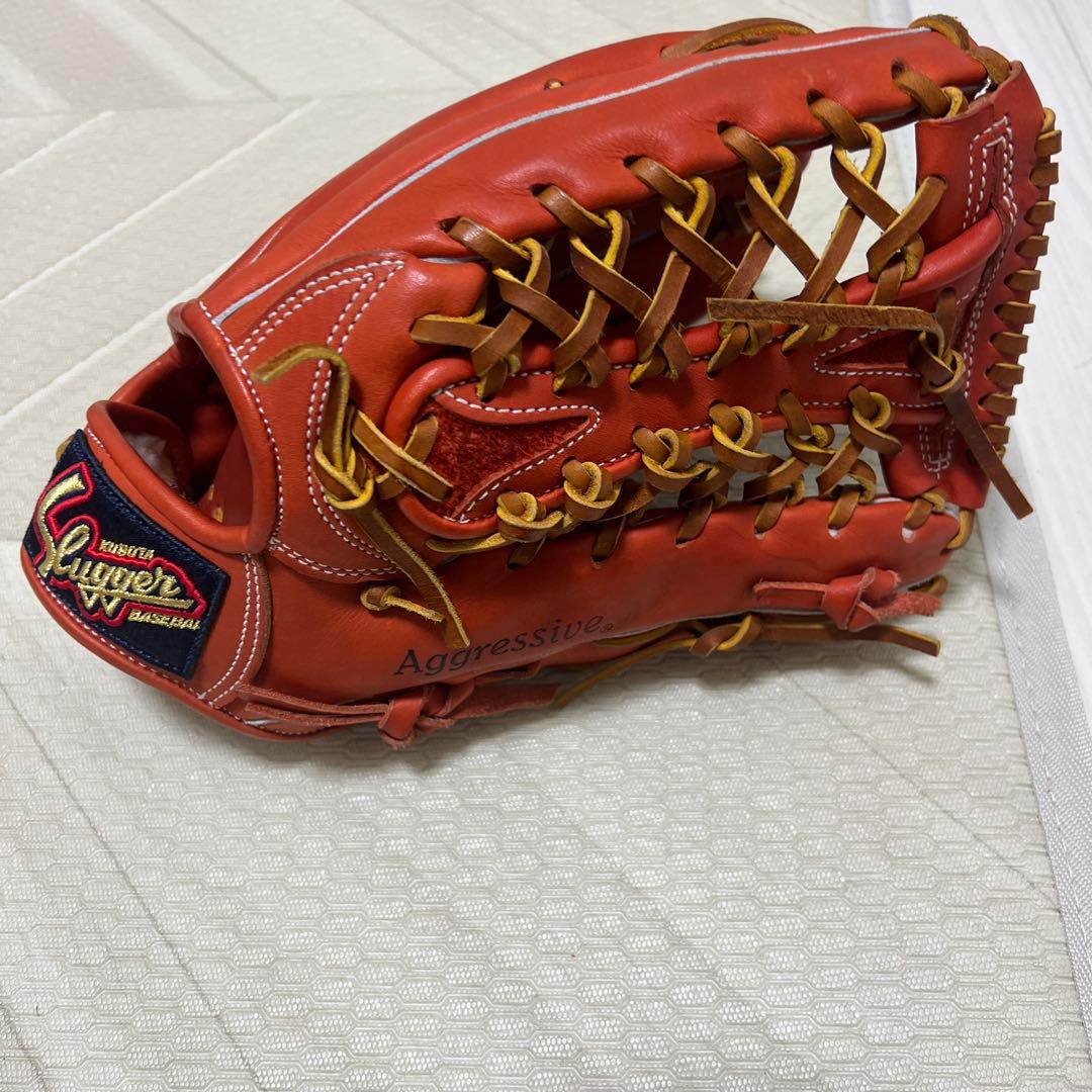 スラッガー 久保田スラッガー　軟式　外野　KSN-SPB