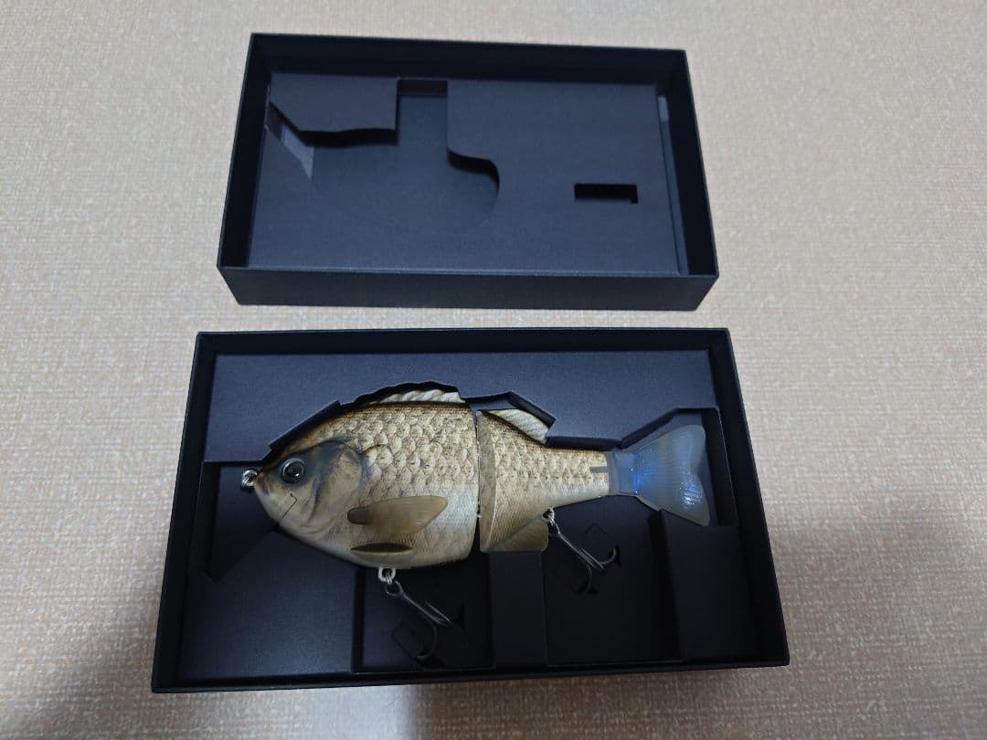 deps 会員用ブルーシューターJr　シャダーテール UVゲンゴロウ