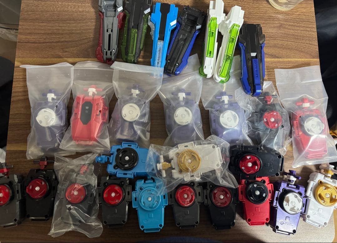 ベイブレードxランチャーまとめ売り