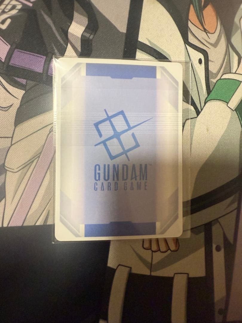 ハマーン・カーン ニュータイプチャレンジ 上位入賞者景品 プロモ