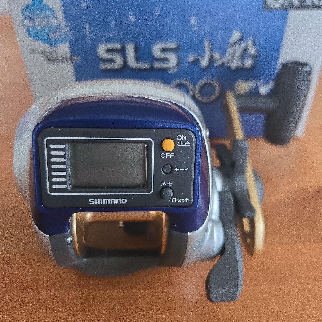 SHIMANO SLS 小船 1000 リール