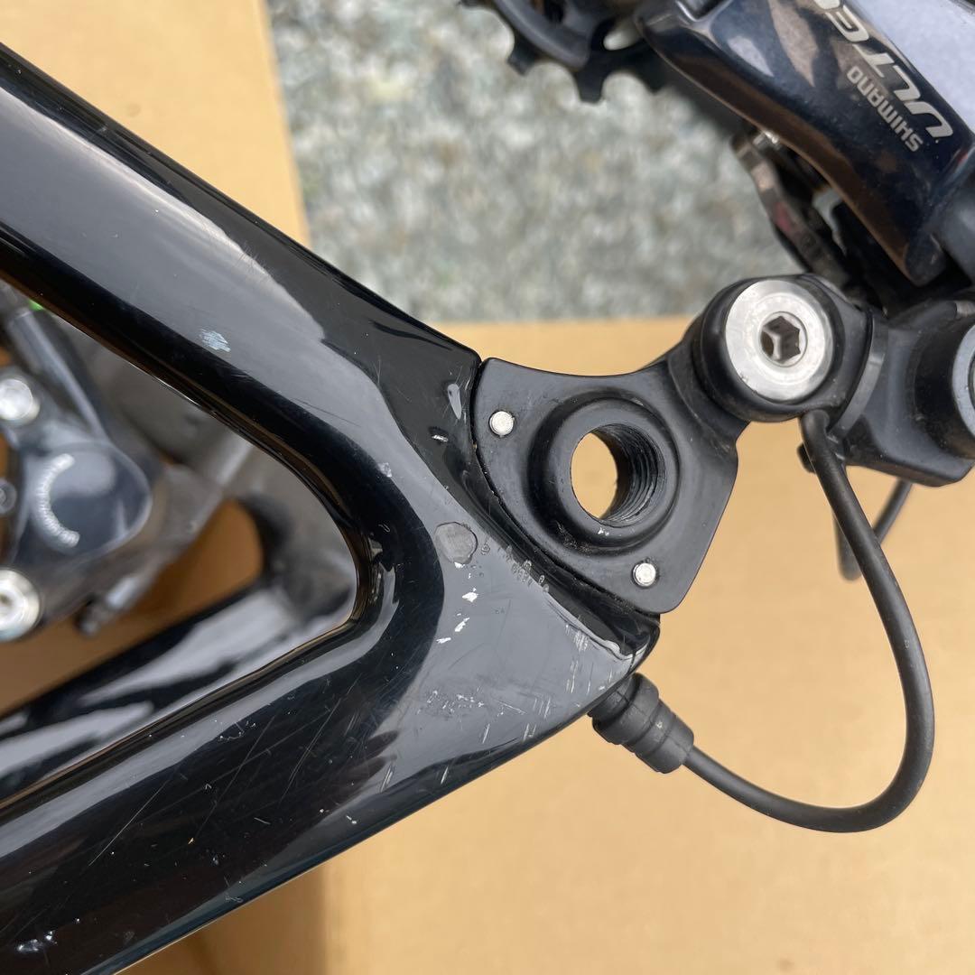 GIANTプロペルULTEGRA di2 DISKロードバイクSサイズ SLR0