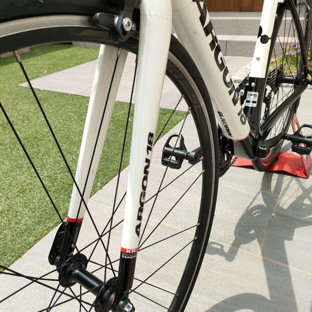 ニコ様売約済みARGON18 Krypton アルゴン18 クリプトン