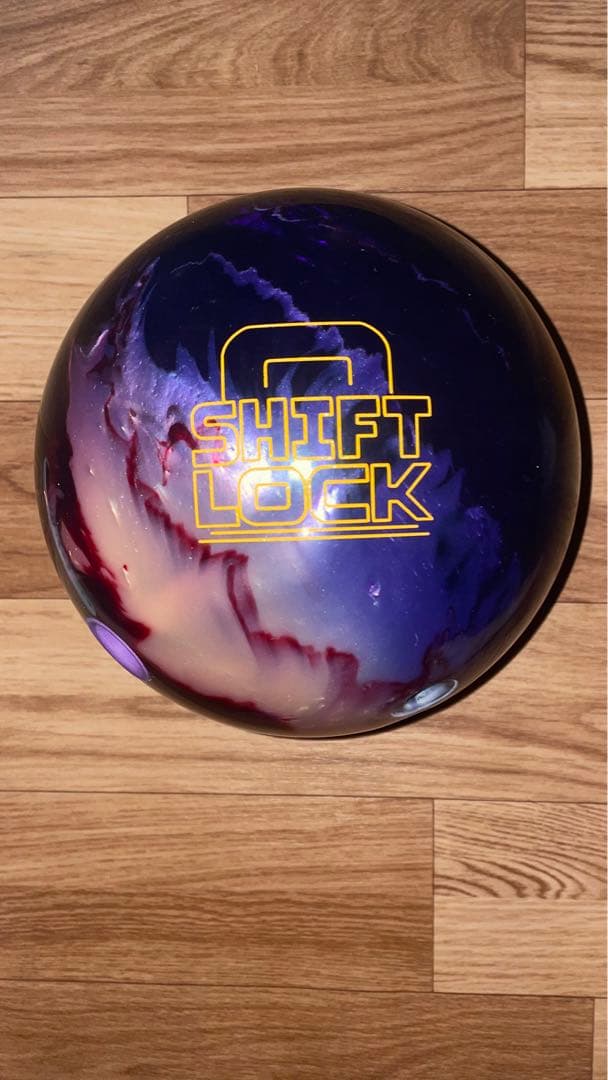 【新品同様】シフトロック SHIFT LOCK 15ポンド