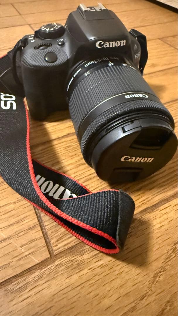 Canon デジタル一眼レフカメラ EOS kiss7