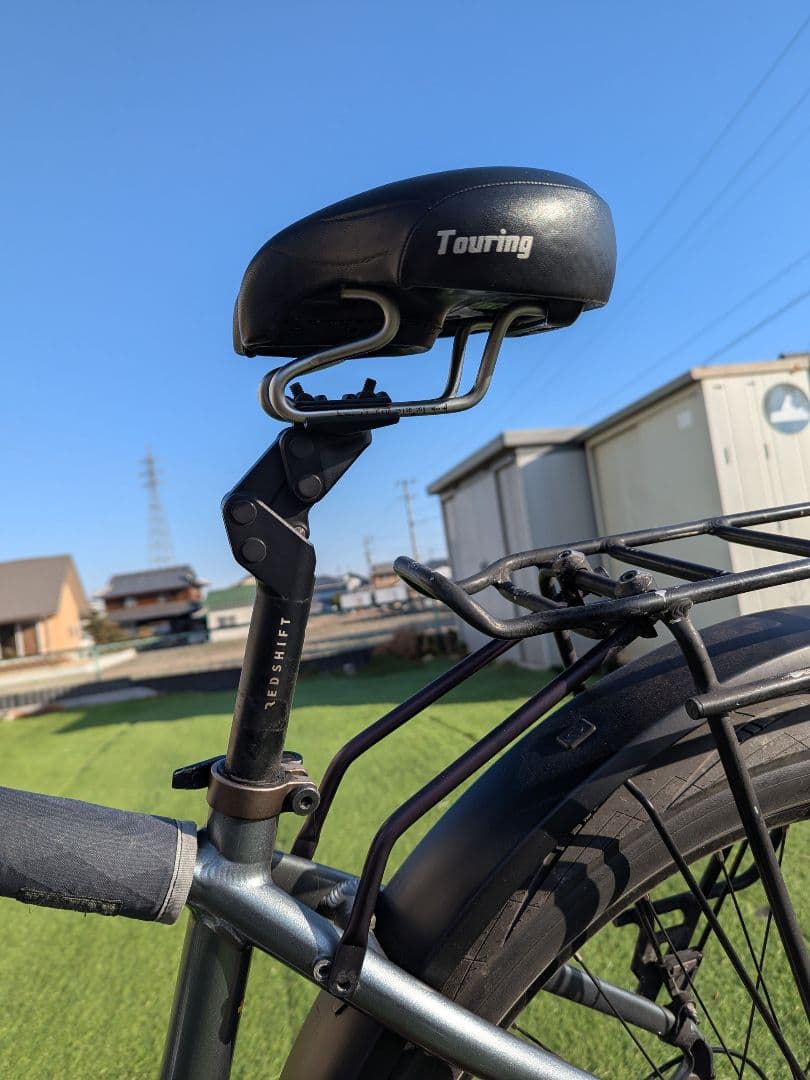 Corratec e-Bike X VERT【訳ありキャリア・譲渡証明書付】