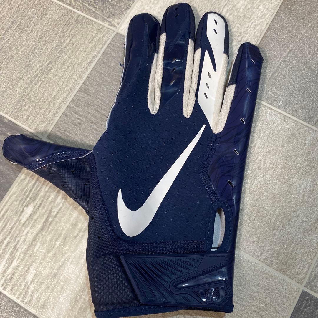 NIKEナイキ　アメフト　グローブ