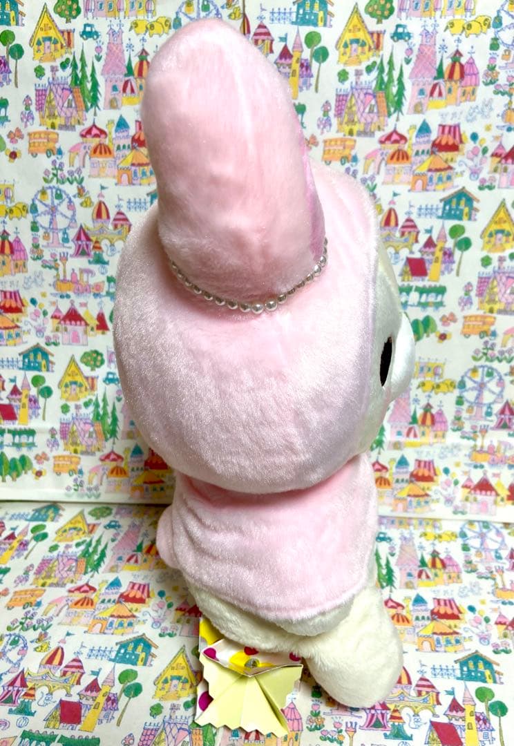 サンエックス コリラックマ ふんわりかわいい夢 うさぎ ぬいぐるみ