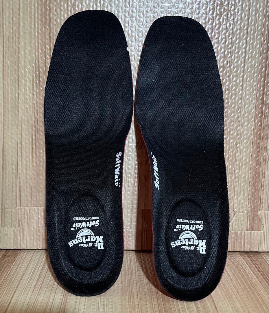 【極美品】Dr.Martens ドクターマーチン　コラン3ホールブーツ