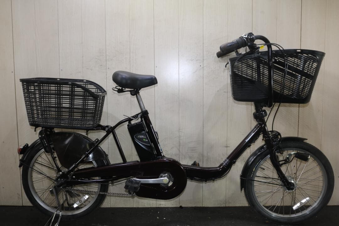 パナソニック ギュット・ミニ・DX BE-ELMD03T 20型 電動 本体のみ