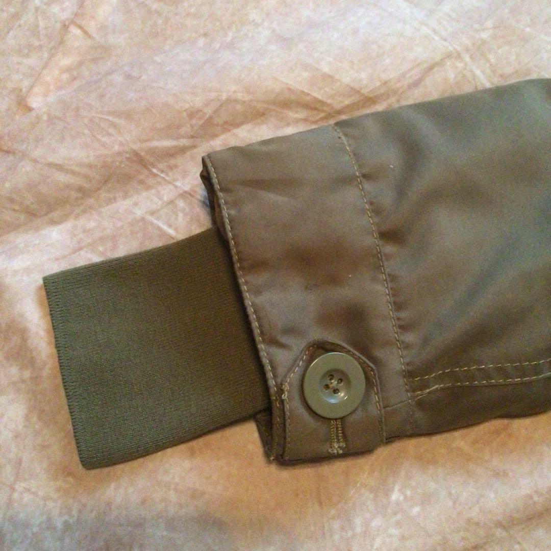 y2k 00s archive グランジファーモッズコート　平成ギャル　お兄系