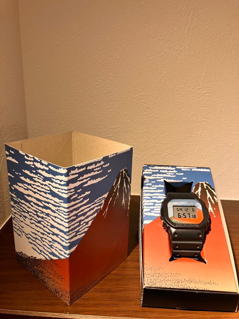 G-SHOCK DW-5600KH-24-1JR ブラック