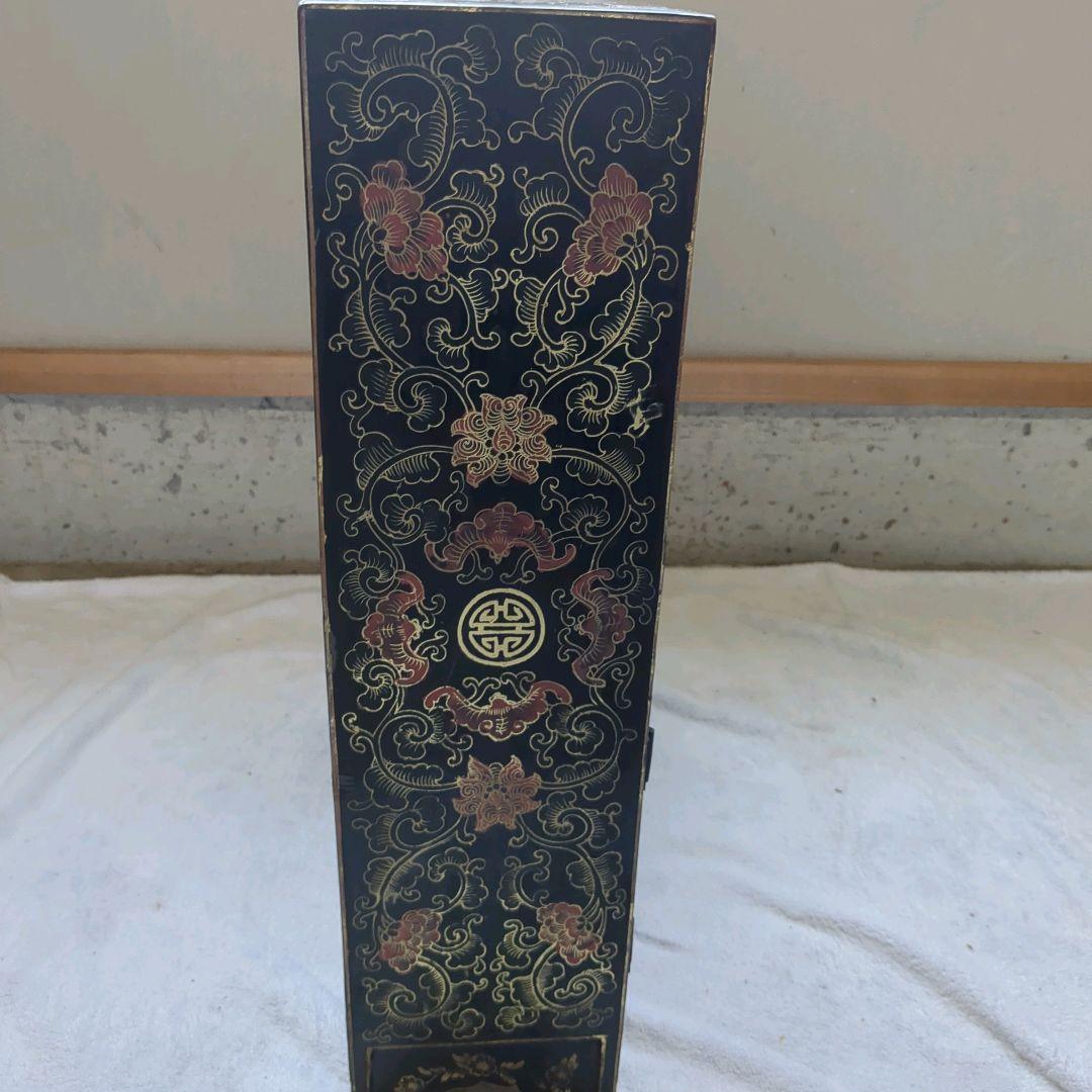 Y*Y様 李朝家具　アンティーク家具　ヴィンテージ　漆塗？