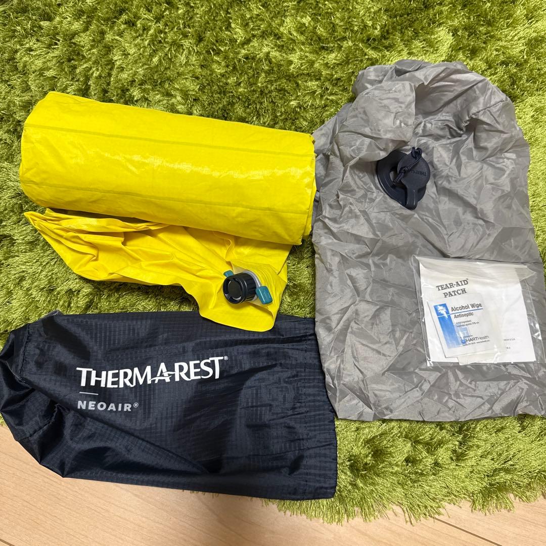 サーマレスト　ネオエアーＸライトWR