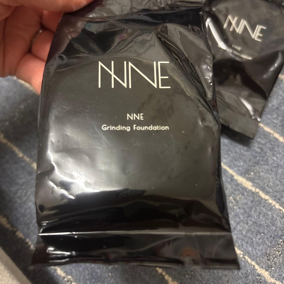 NNE Grinding Foundation ✖️2個