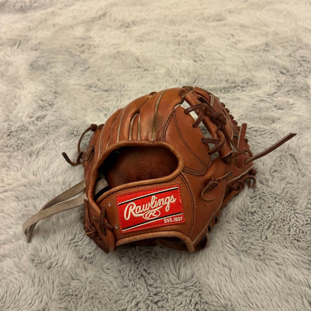Rawlings 硬式グローブ 右投げ用