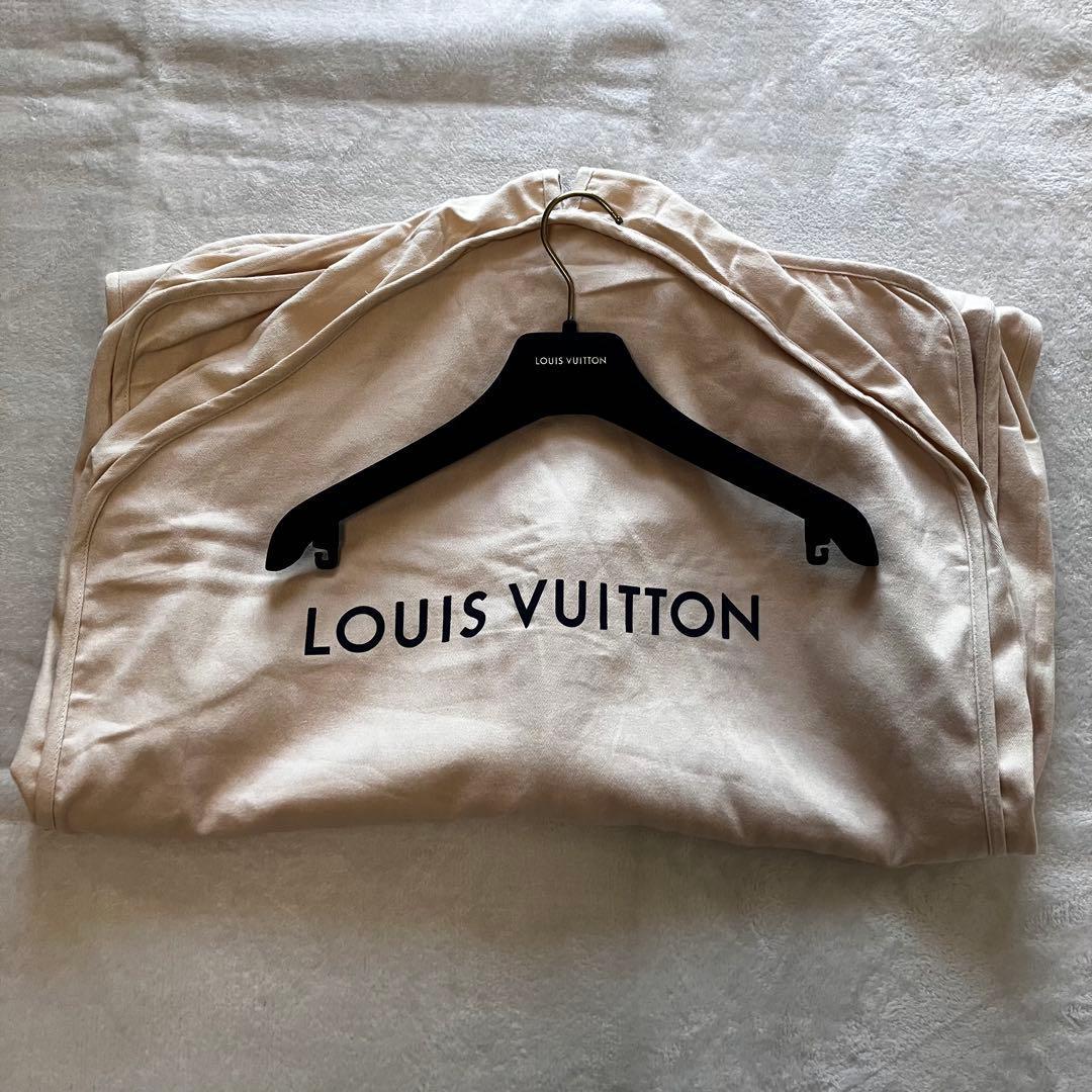 ★美品★ルイヴィトン　ショートスリーブハイネックフィットドレス 34 付属品あり