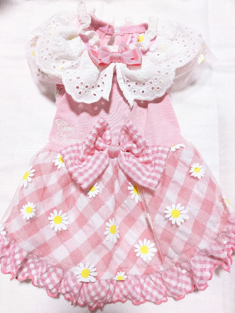 きゃんナナ　ワンピース　サイズS