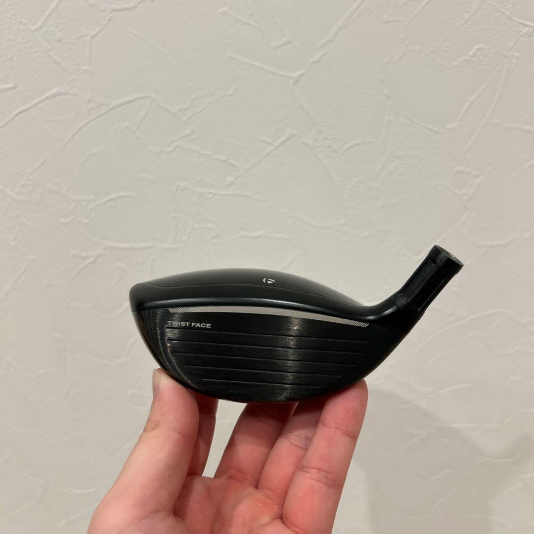 テーラーメイド ステルス2 5W ヘッドのみ