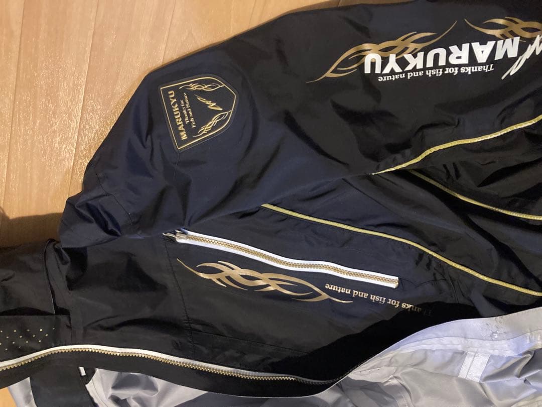 MARUKYU オールウェザースーツ TR-01