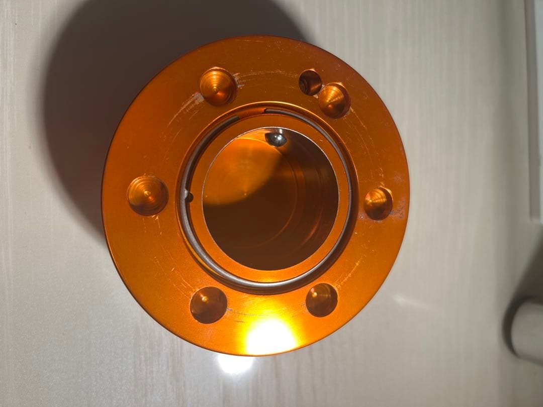 NRG クイックロック　オレンジ　りまっくま様用