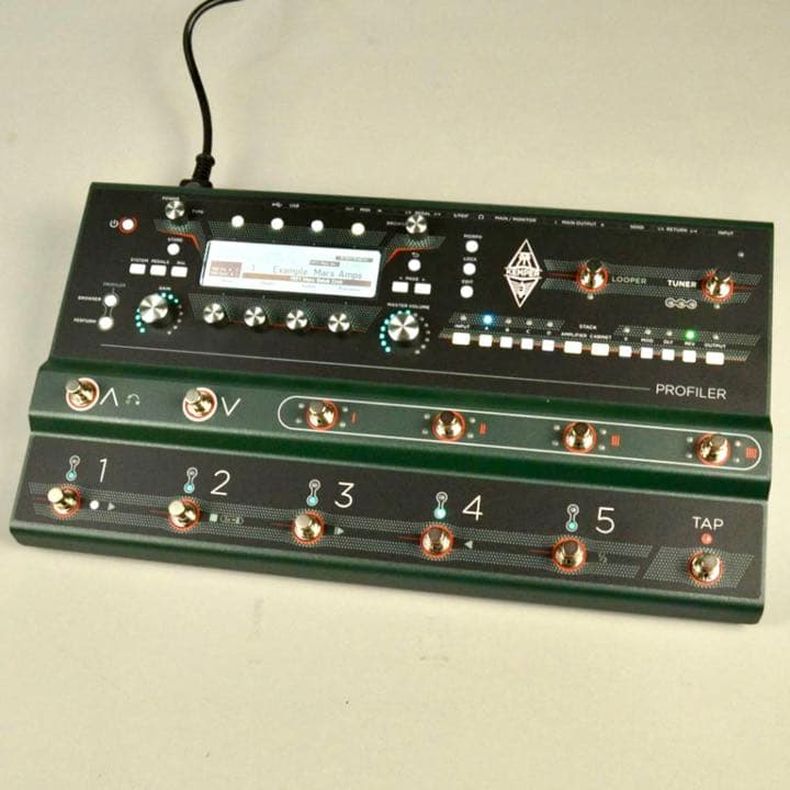 ⭐️中古美品⭐️Kemper PROFILER STAGE