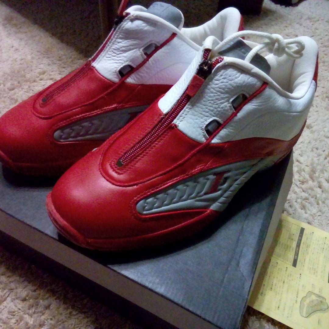 Reebok Answer 4 アイバーソン　アンサー４