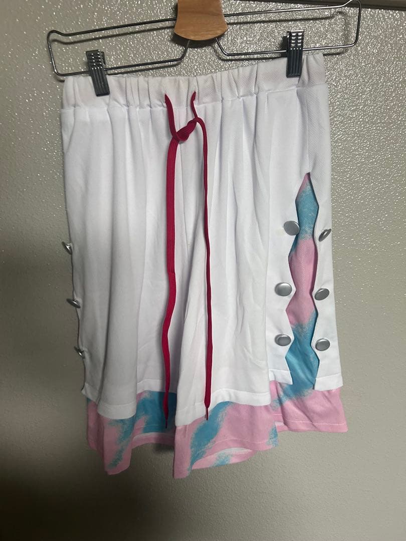 にじさんじ 赤城ウェン コスプレ衣装　ウィッグ付き