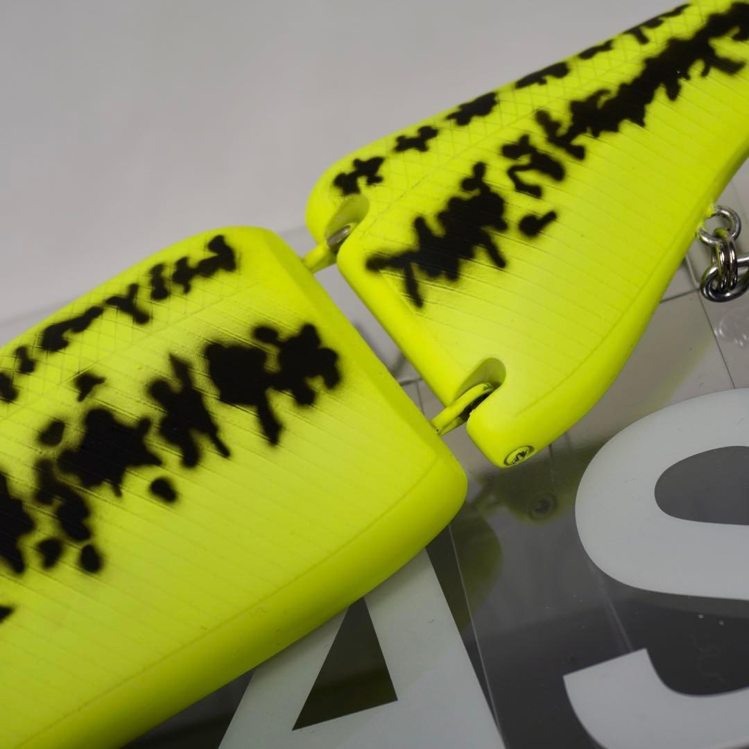 drt klash9 LOW k9 shock lemon ショックレモン