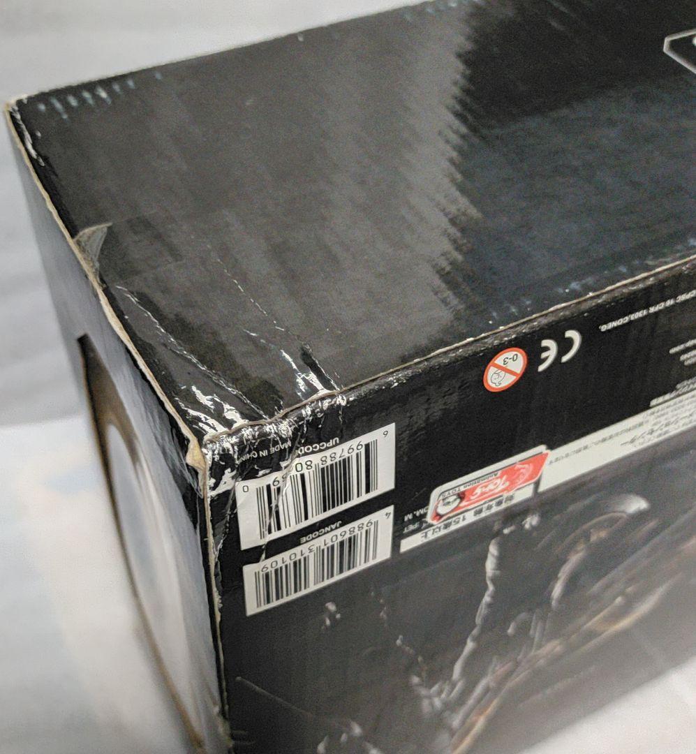 FF VII ADVENT CHILDREN PLAY ARTS クラウド