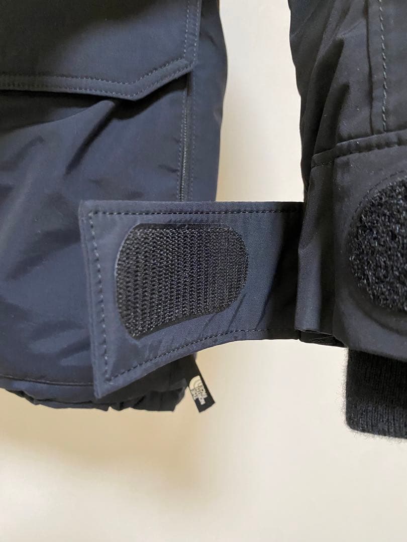 THE NORTH FACE サザンクロスパーカー ND91920ブラック／M