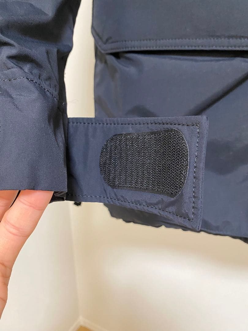 THE NORTH FACE サザンクロスパーカー ND91920ブラック／M