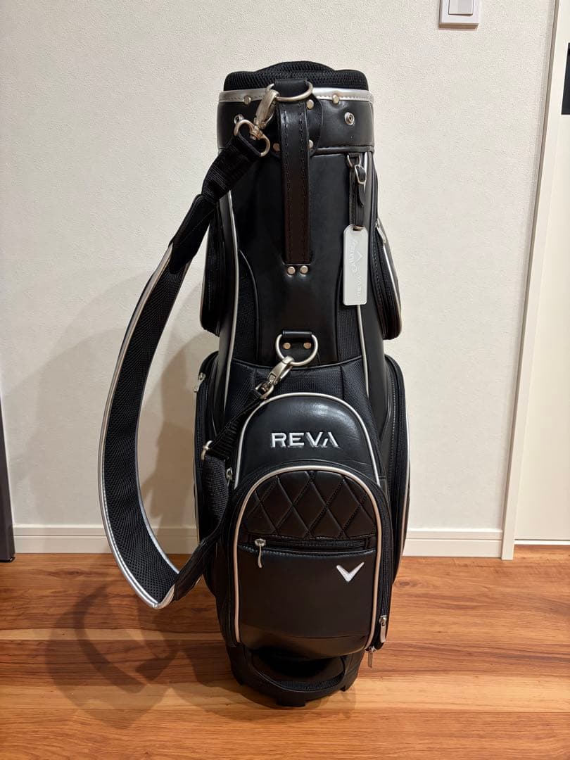 Callaway キャロウェイ REVA キャディバッグ