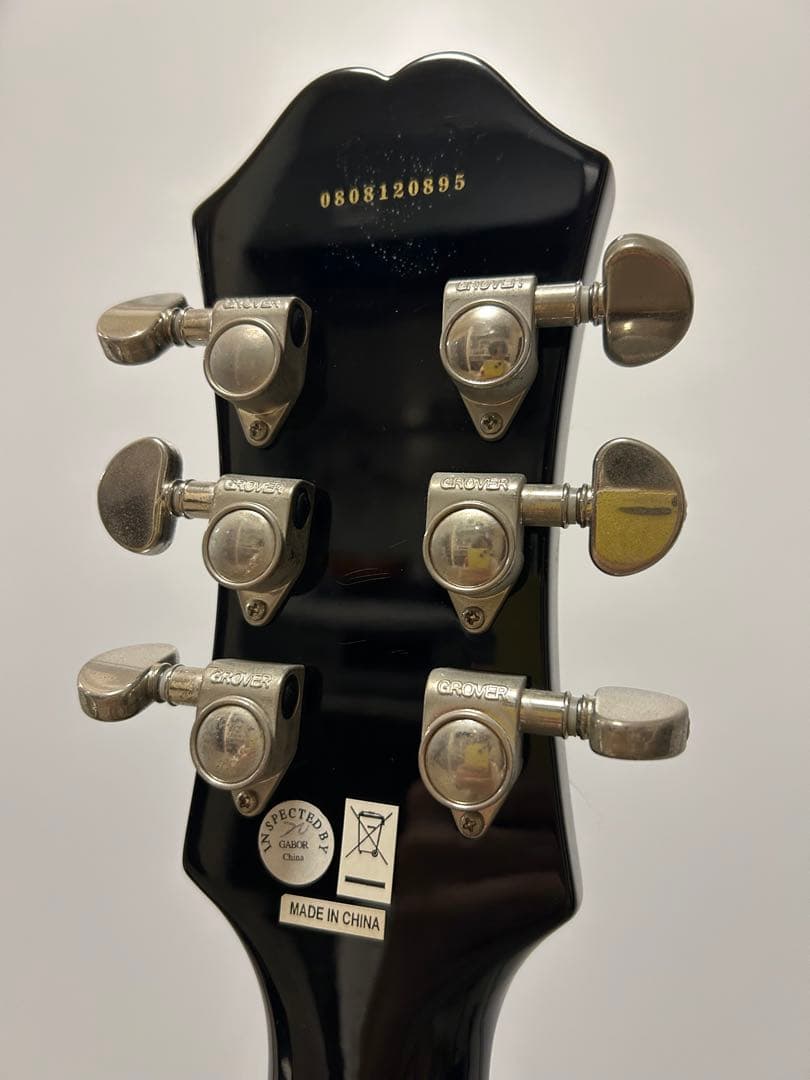 Epiphone Dot エピフォン セミアコースティックギター サンバースト