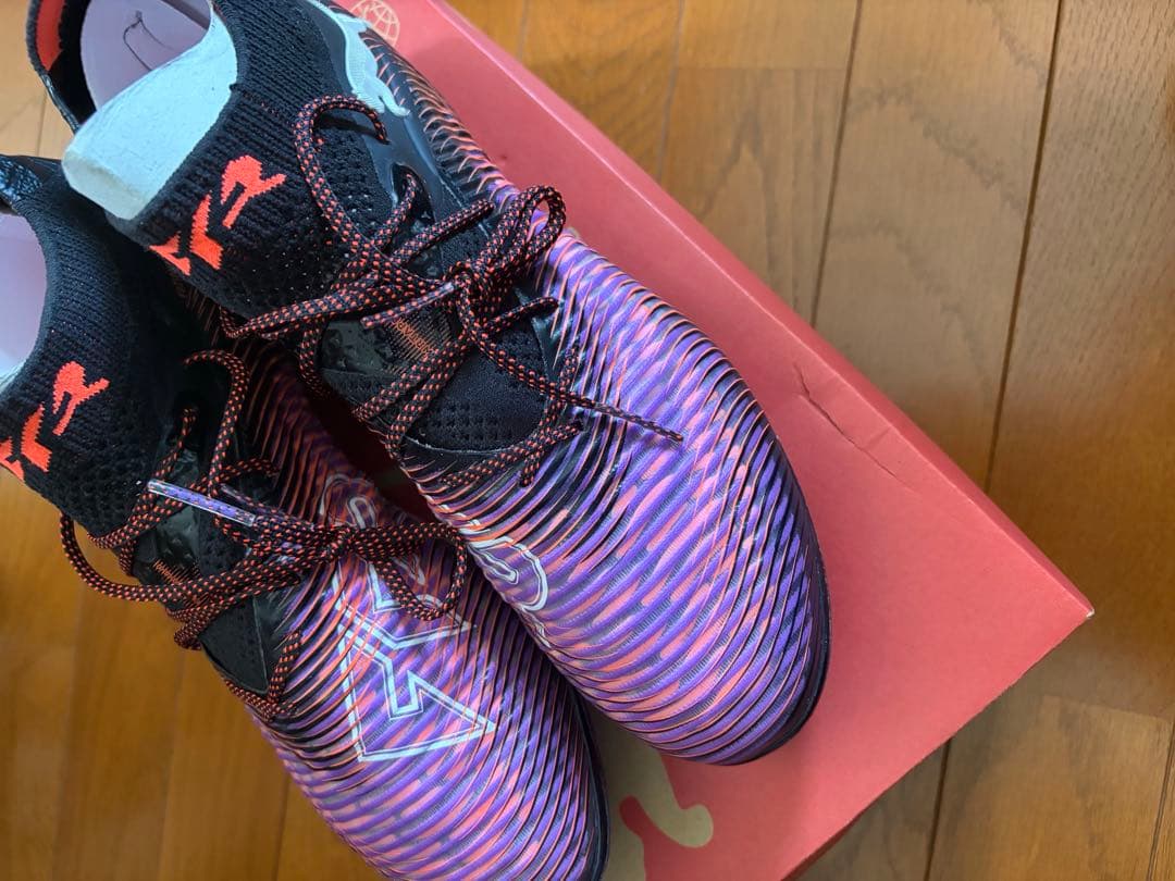 シューズ PUMA FUTURE 8 ULTIMATE AG 26cm