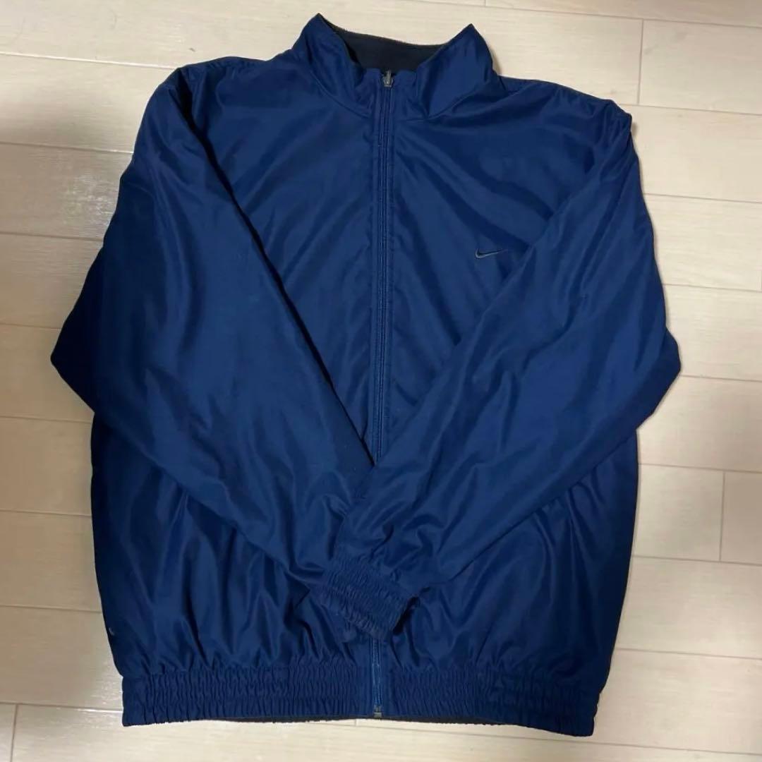 NIKE GOLFリバーシブルジャケット