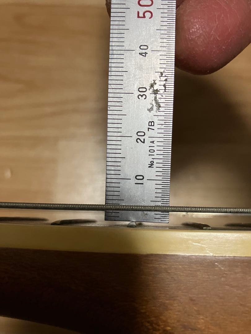 年式不明　モデル名不明　kawaiフルアコ