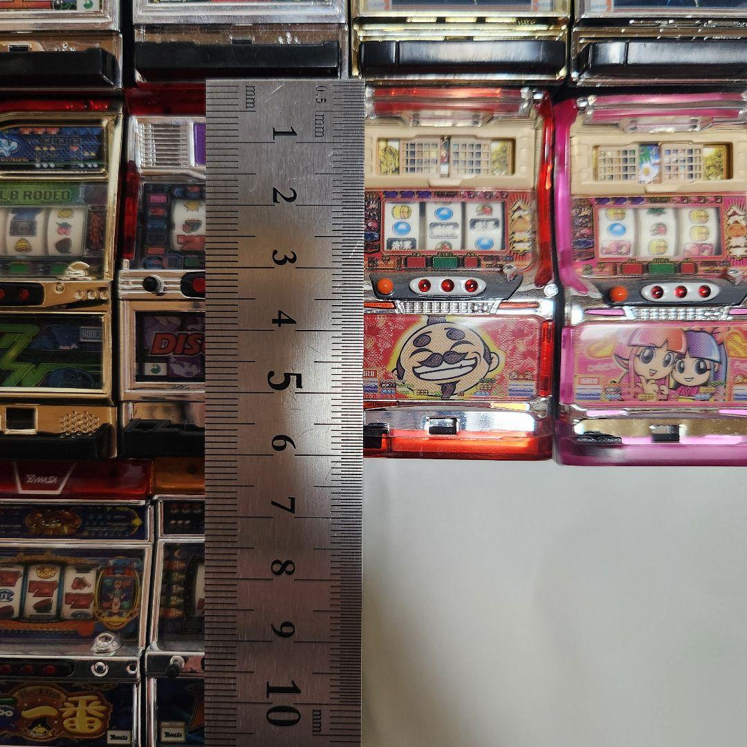 ミニチュア スロット 各種