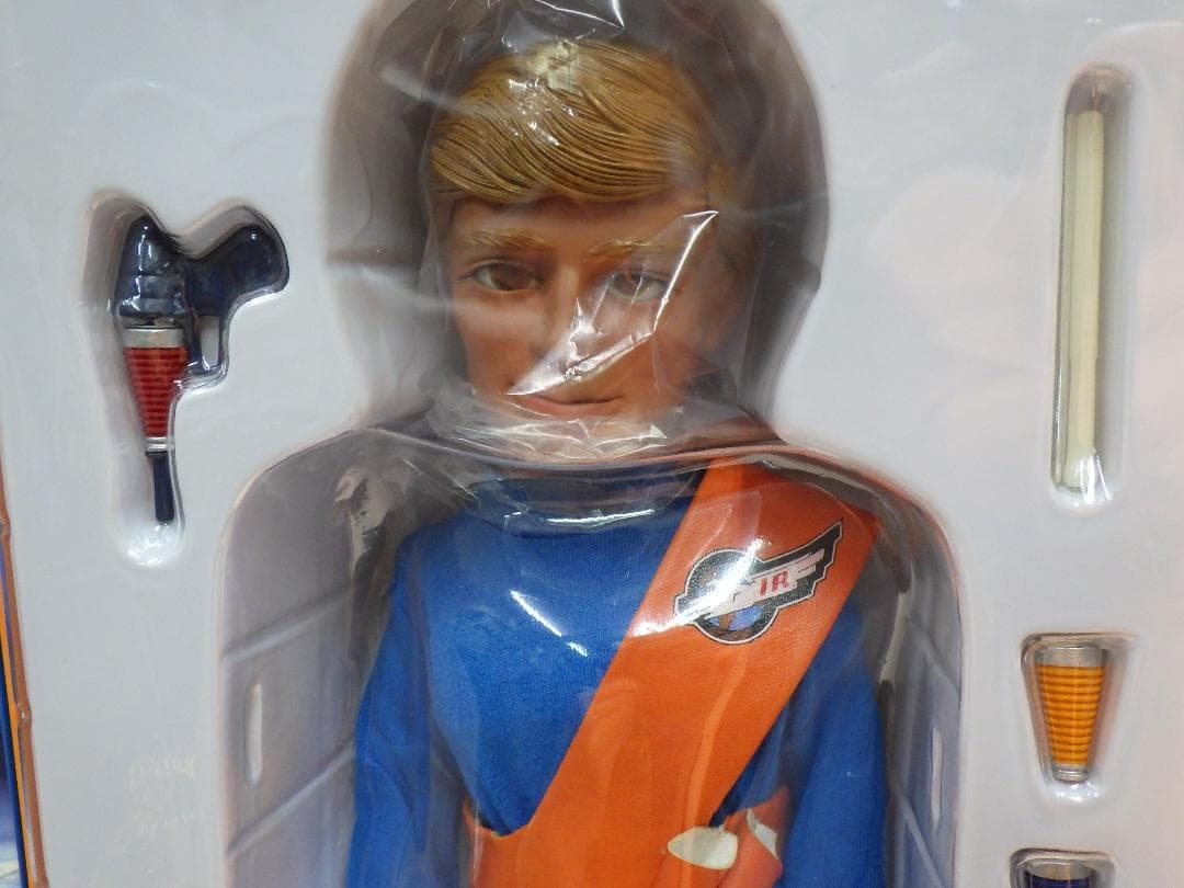 新品未開封★限定！Big Chief Studios『Thunderbirds』