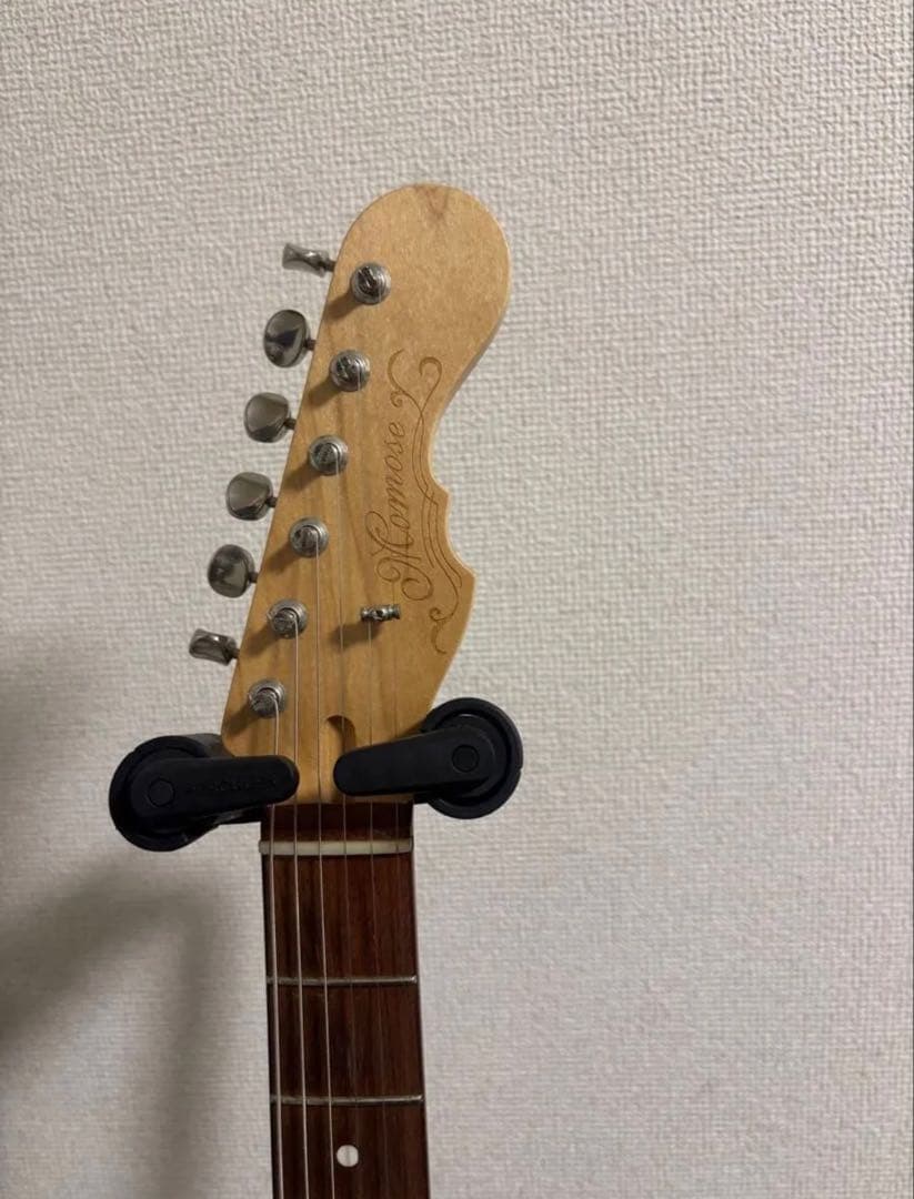 Momose テレキャスター　MTL1-STD/NJ DLPB モモセ　ギター