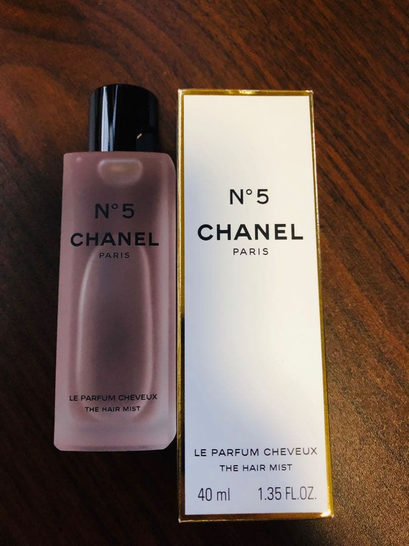 CHANEL シャネル ヘアミスト